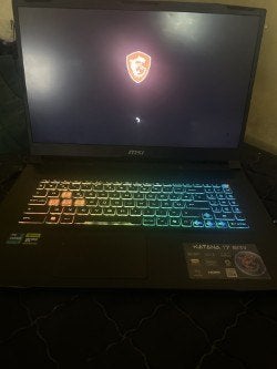 MSI Katana 17B13V | i7-13620H | RTX 4060 | 16 Go de RAM, Informatique & Logiciels, MSI, 17 pouces ou plus, 512 GB, Enlèvement