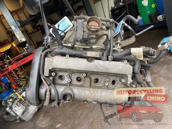 Moteur d'un Opel Meriva, -, Opel, 3 mois de garantie, Utilisé