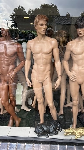 Adel Rootstein mannequins etalagepop paspop etalagefiguur, Verzamelen, Ophalen of Verzenden