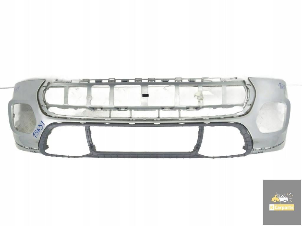 Mini Cooper F55 F56 F57 JCW Voorbumper, Gebruikt, Customer.service@mini.co.uk, Mini, Bumper