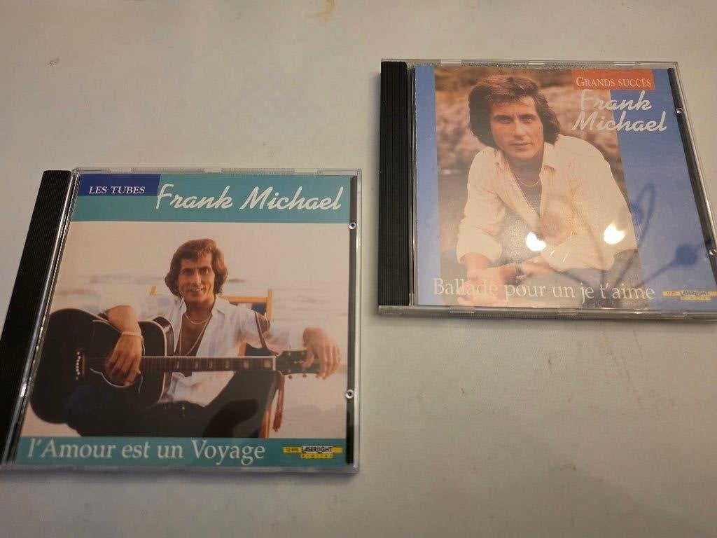 CD de Frank Michael, Cd's en Dvd's, Cd's | Franstalig, Ophalen