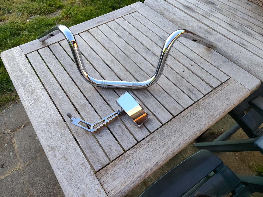 suzuki chopper onderdelen, Ophalen, Gebruikt