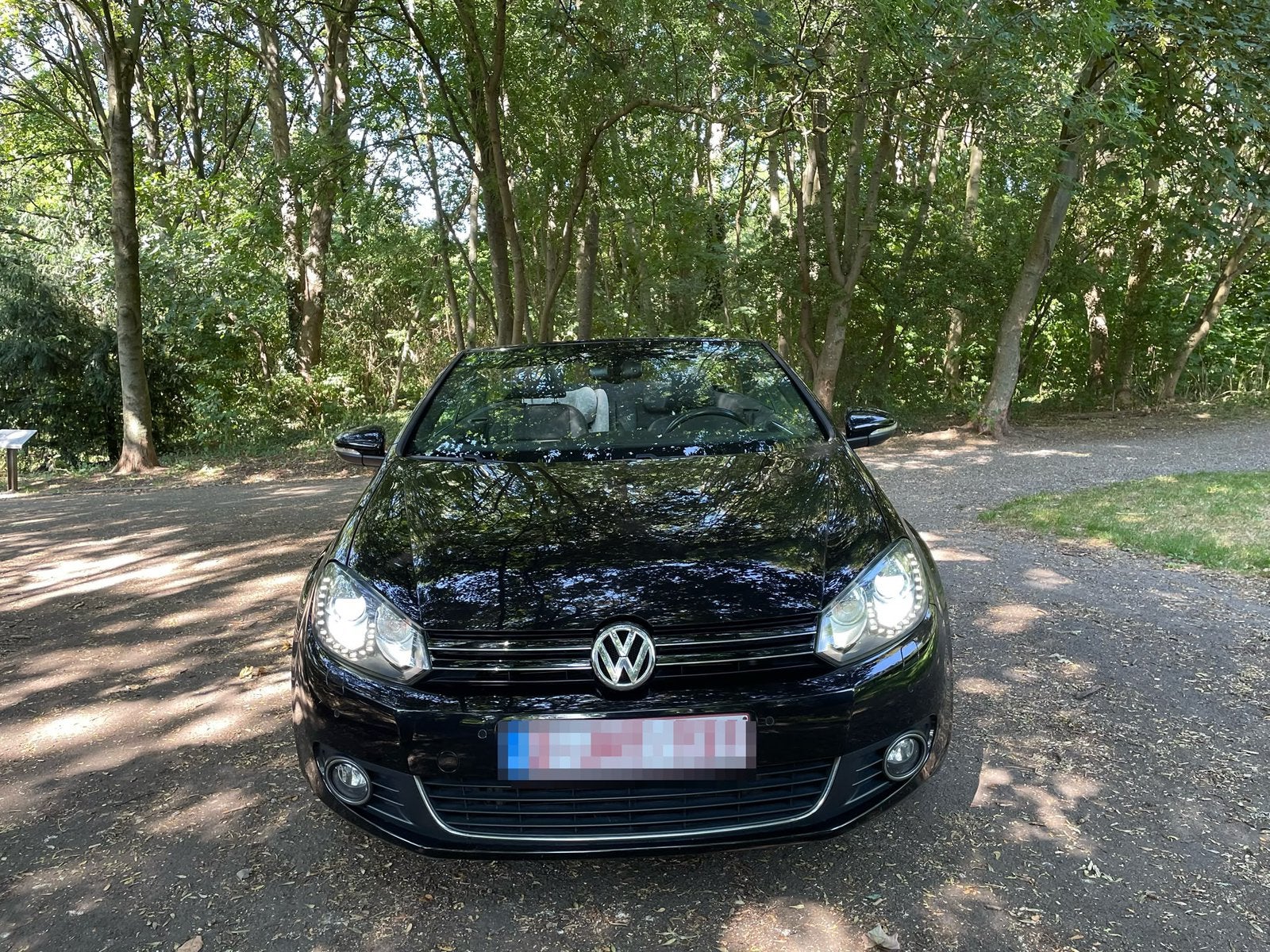 Golf 6 Cabriolet//1.6TDI//2014// prêt à immatriculer, Autos, Volkswagen, Particulier, Golf, ABS, Airbags, Air conditionné, Phares Bi-Xénon