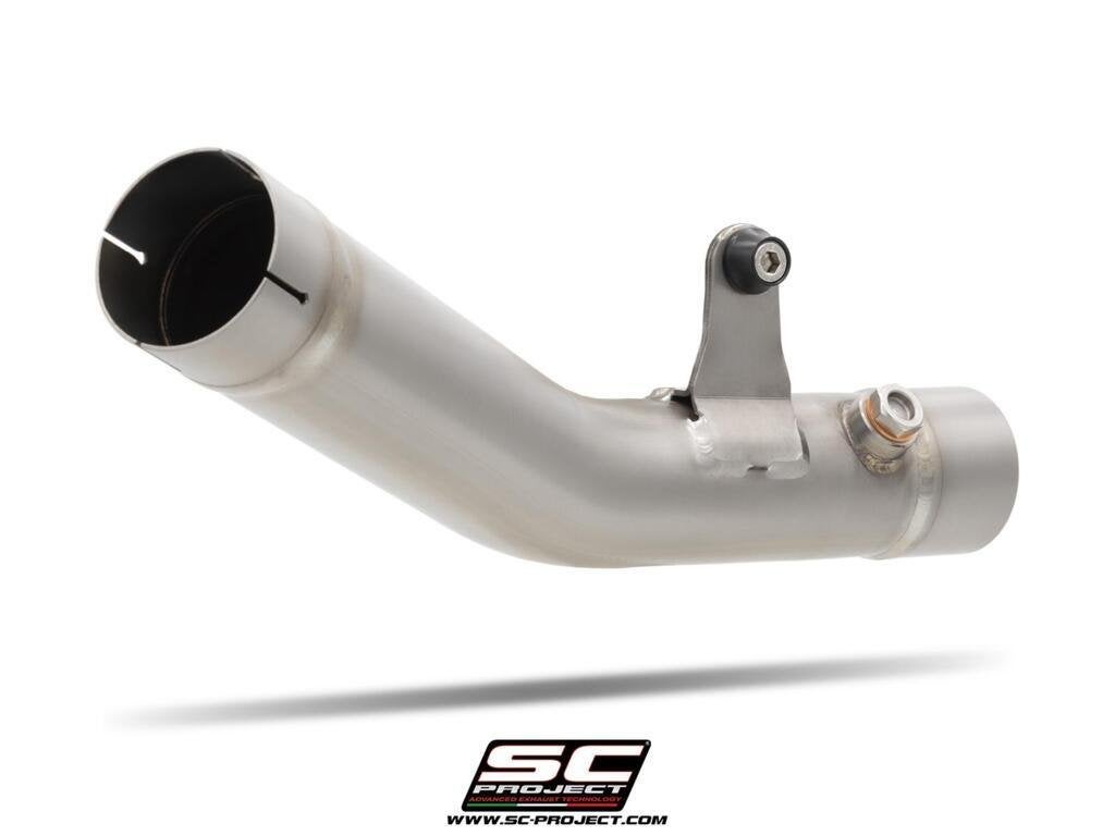 SC-Project linkpipe titanium  Kawasaki ZX-6R zx6r, Motoren, Nieuw, Ophalen of Verzenden