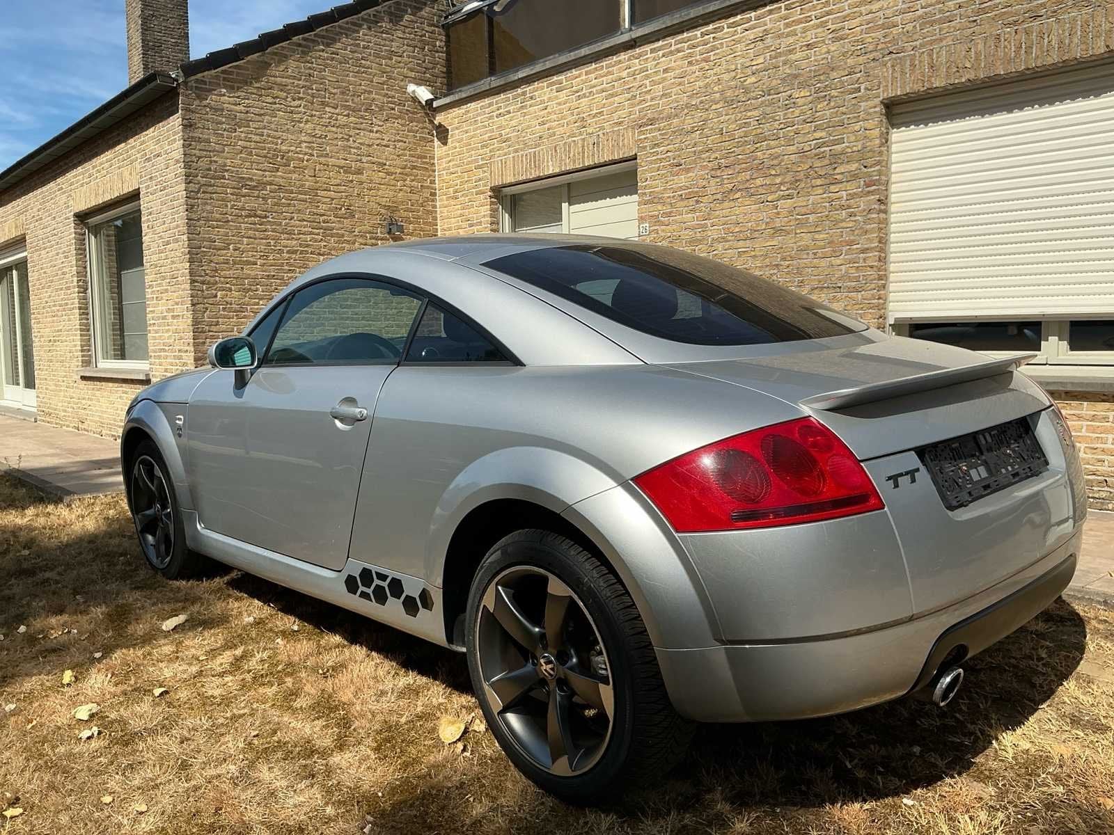 1998 Audi TT Personenauto, Auto's, Audi, TT, Gebruikt, Bedrijf, Handgeschakeld