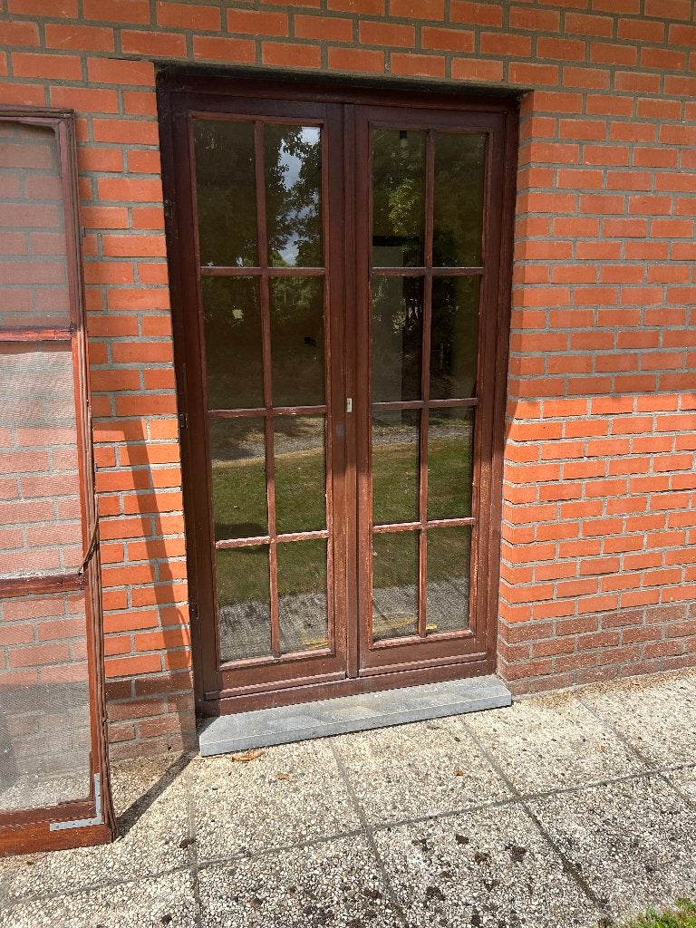 Châssis bois, Enlèvement, Utilisé, Bois