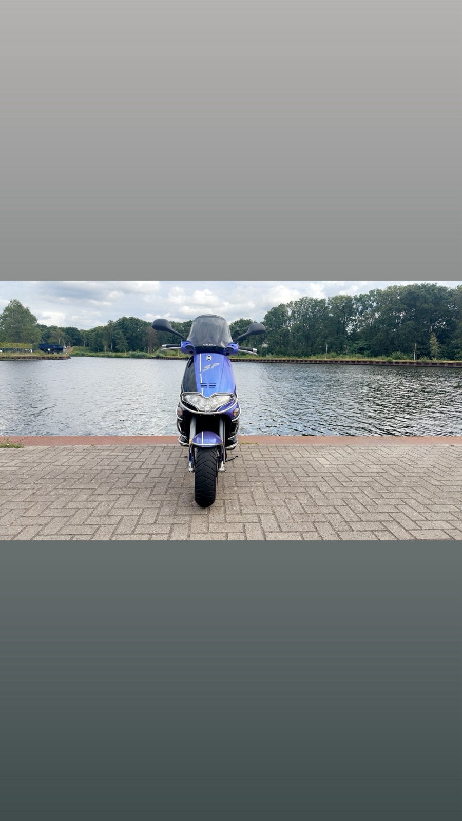 Runner 172cc 4k gelopen, Ophalen, Zo goed als nieuw