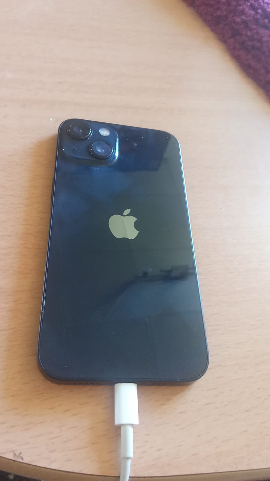 Iphoen 13 blauwe, Télécoms, Téléphonie mobile | Motorola, Enlèvement ou Envoi, Comme neuf, Bleu, Sans abonnement