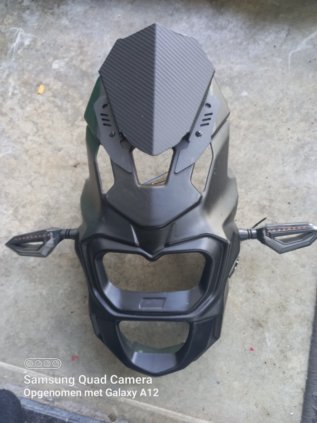 Honda msx sf 125cc, Enlèvement, Utilisé