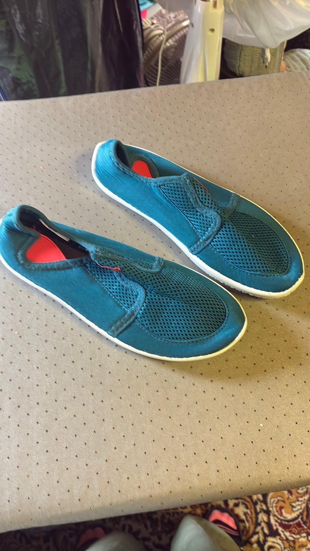 Waterschoenen maat 36, Ophalen, Gebruikt