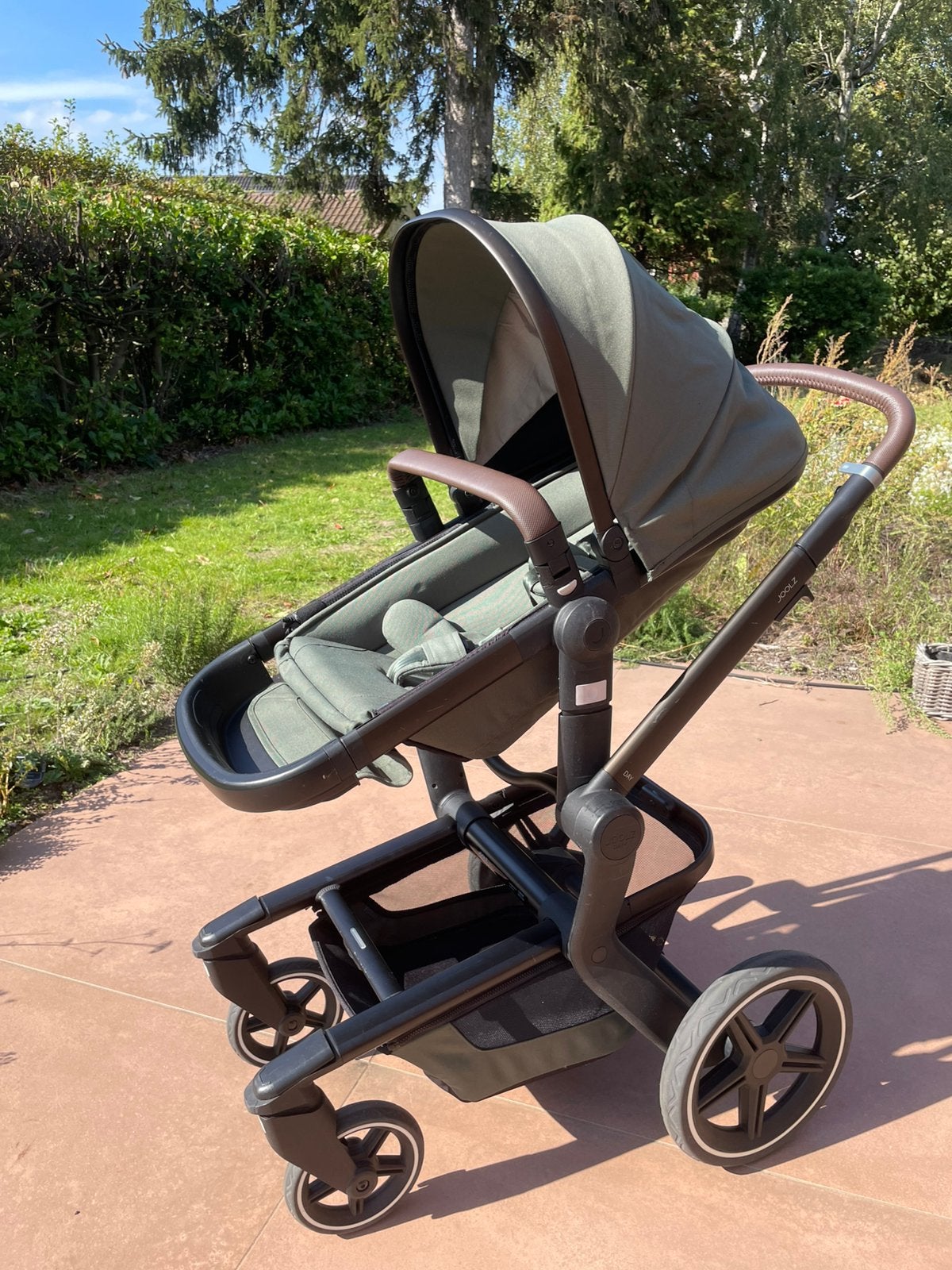 Poussette Joolz Day+, Enfants & Bébés, Autres marques, Utilisé, Poussette, Tige de poussée réglable