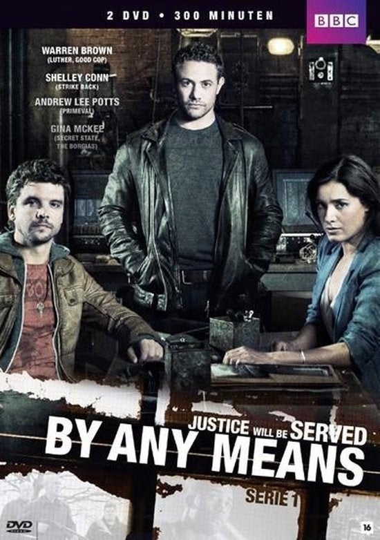 By Any Means, CD & DVD, DVD | TV & Séries télévisées, Enlèvement ou Envoi, Crime