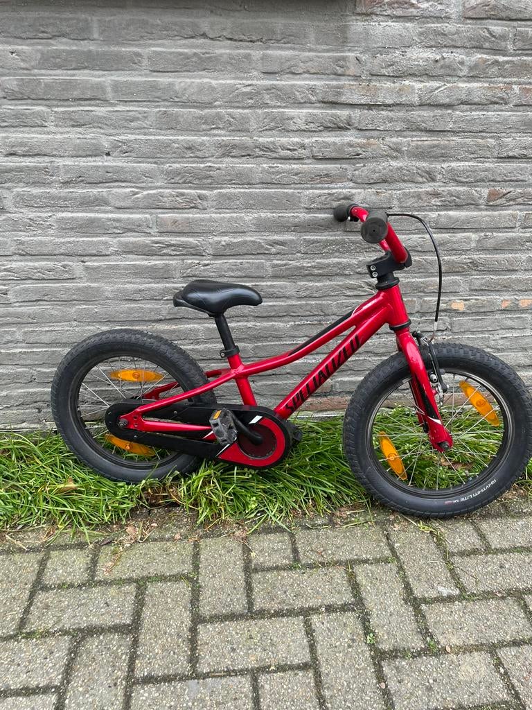 Specialized rip rock 16 inch, Fietsen en Brommers, Fietsen | Kinderfietsjes, Ophalen, Zo goed als nieuw