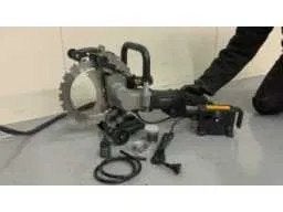 Ultra Force Equipment Ringzaag beton AC7400 (bj 2026)
