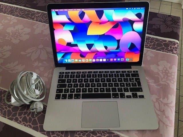 MacBook Pro 13" Retina (2015) - perfecte staat - 195 euro, Computers en Software, MacBook Pro, 256 GB, 8 GB, 13 inch
