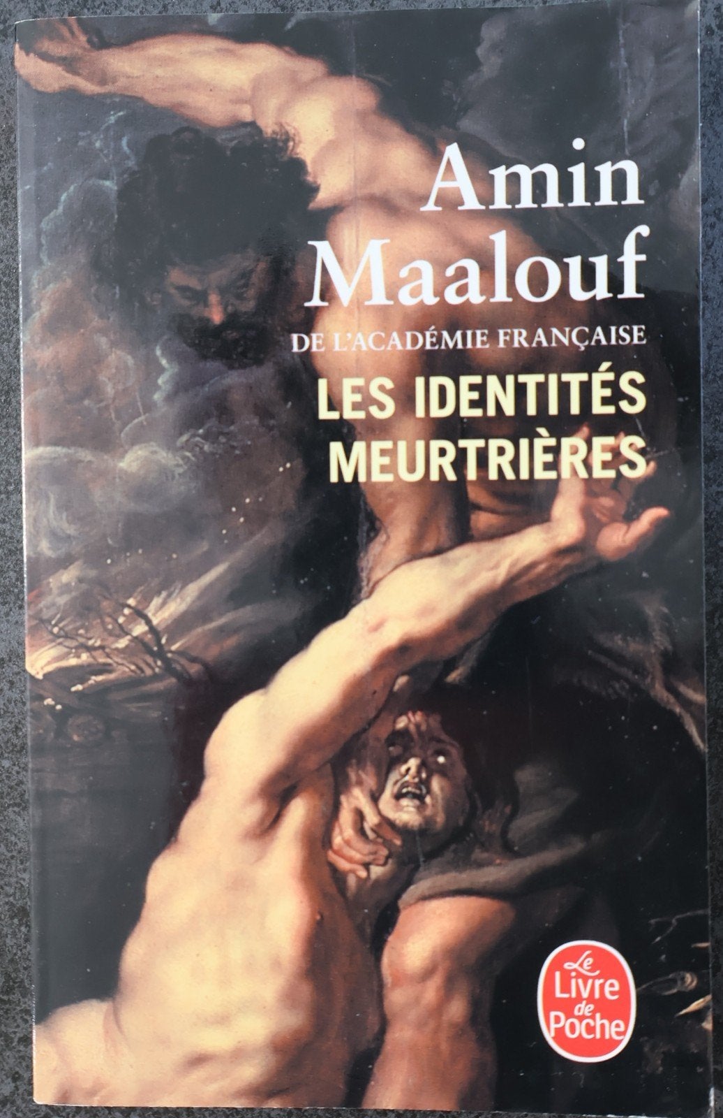 Livre Les identités meurtrières, Livres, Neuf, Enlèvement, Non-fiction, Amin MAALOUF