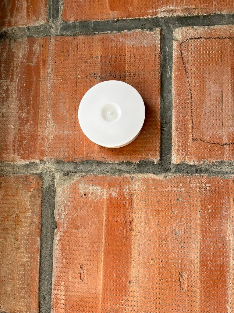 Led Lamp+Motion Sensor for Stairway & Closet, Ophalen, Nieuw