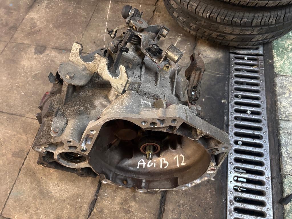 BOITE A VITESSES OPEL AGILA B 1200 ESSENCE, RUE BRIGADE PIRON 307, Enlèvement, Utilisé, Garage_bila@yahoo.fr