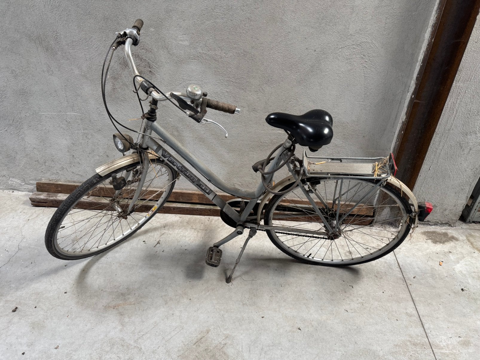 Fiets, Fietsen en Brommers, Ophalen, Gebruikt