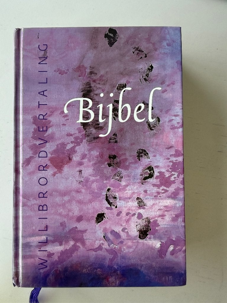 de Bijbel, Livres, Religion & Théologie, Enlèvement ou Envoi, Comme neuf, Christianisme | Catholique