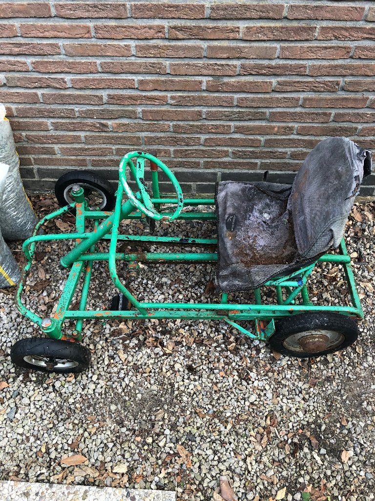 Ancien cuistax de la côte à restaurer., Enfants & Bébés, Enlèvement, Utilisé