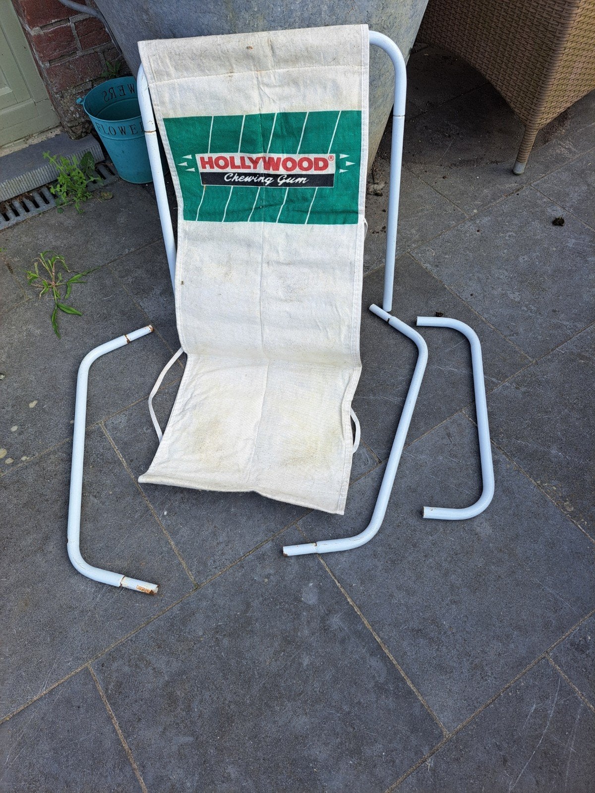 Tapis de rangement chewing-gum hollywood année 60, Enlèvement ou Envoi, Utilisé, Autres types