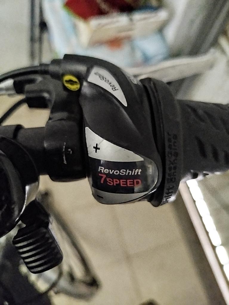 mooie heren fiets te koop, Fietsen en Brommers, Fietsen | Heren | Herenfietsen, Zo goed als nieuw, Overige merken, 65 cm of meer