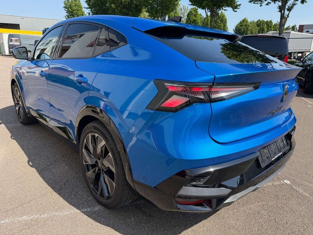 Renault Rafale Alpine Hybrid e-tech 200pk Pano/Harman Kardon, Autos, Achat, Euro 6, Entreprise, Autres carburants