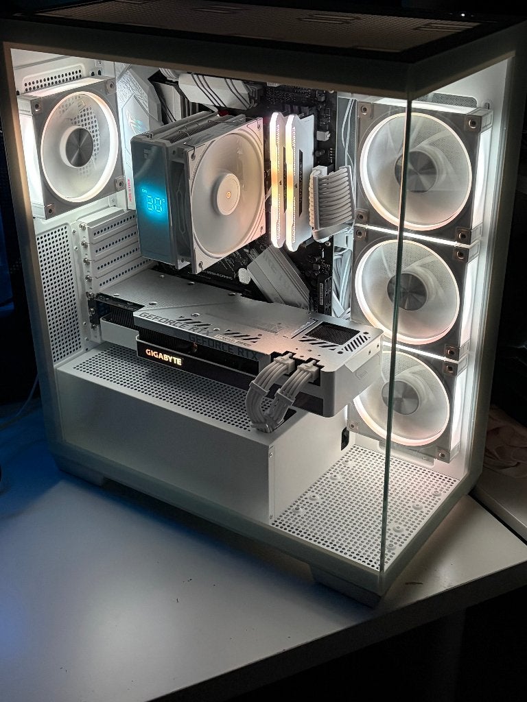 RTX 3080 Gaming PC | 1440p High+ Settings, Reconditionné, AMD Ryzen 5, Gaming, SSD