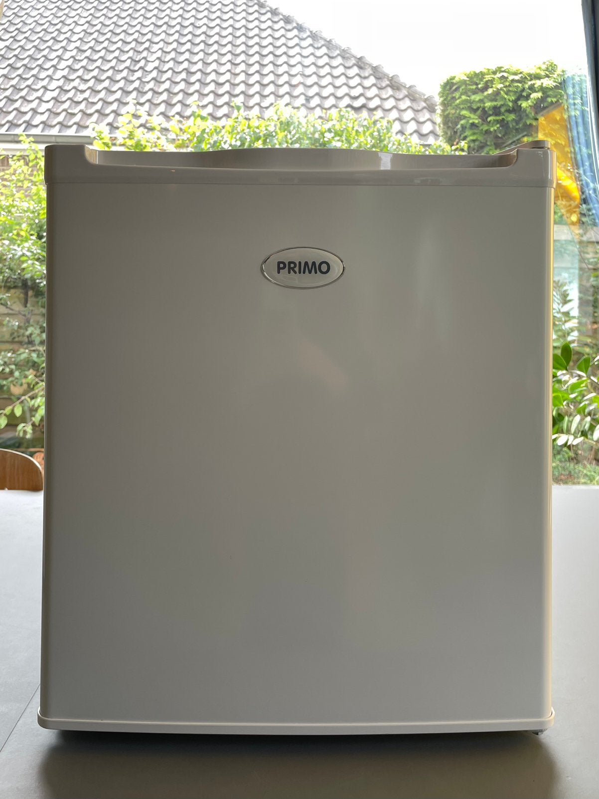 PRIMO PR114FR Mini Koelkast - 40L - E - Wit, Elektronische apparatuur, Koelkasten en IJskasten, Ophalen, Zonder vriesvak, Minder dan 45 cm