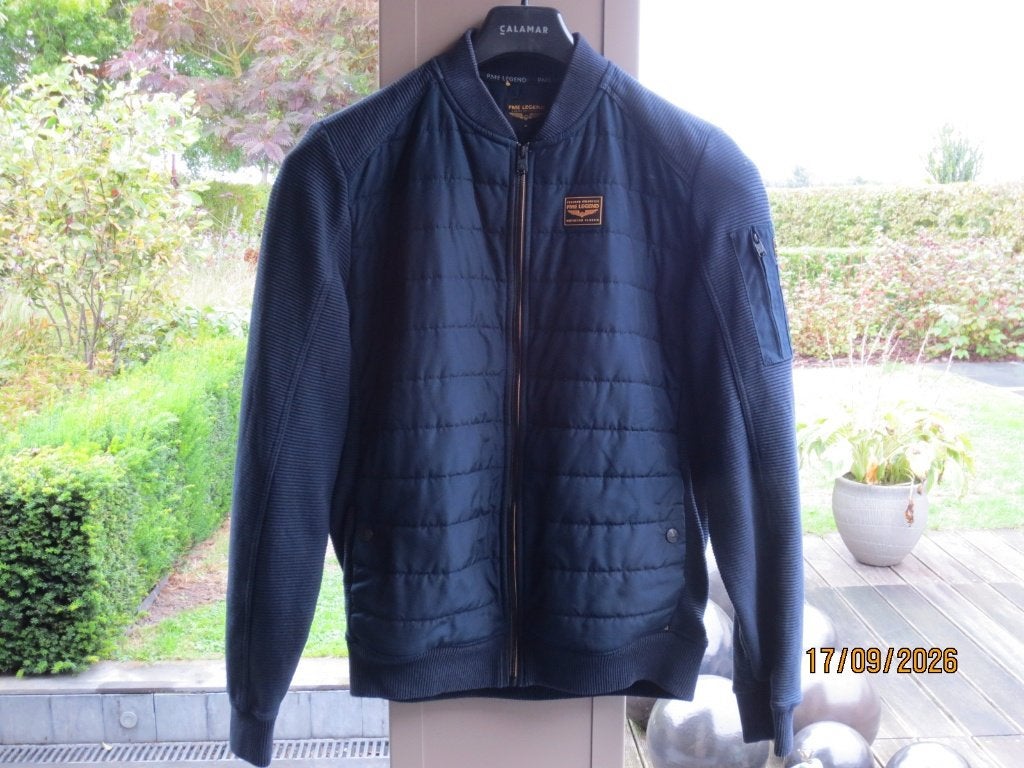 zgan PME LEGEND  JACKET maat Medium, Vêtements | Hommes, Enlèvement ou Envoi, Comme neuf, PME Legend, Bleu