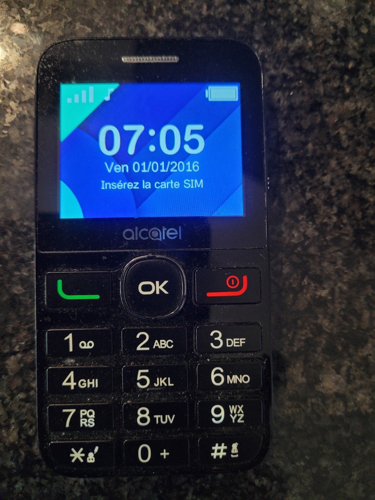 GSM grand touche, Télécoms, Téléphonie mobile | Marques Autre, Enlèvement