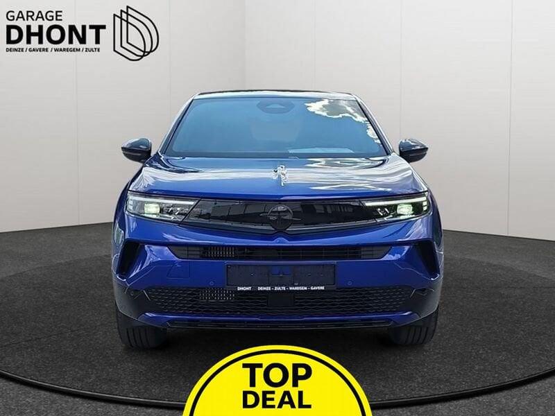 Opel Mokka GS - 1.2 MHEV - Automaat eDCT - 145PK, Autos, 145 ch, Achat, Euro 6, Entreprise