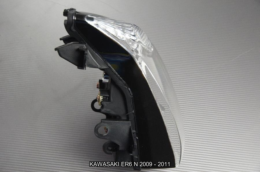Koplamp / Voorlicht AVDB KAWASAKI ER6 N 2009 - 2011, Ophalen of Verzenden, Nieuw