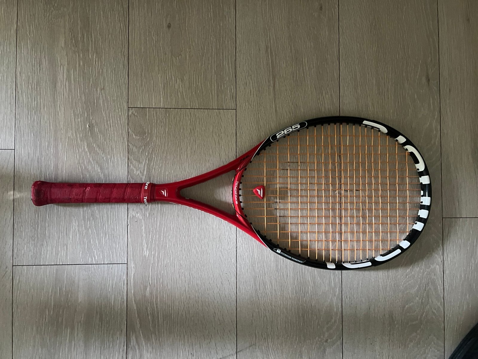 Tennisracket Tecnifibre type 265, Enlèvement, Comme neuf