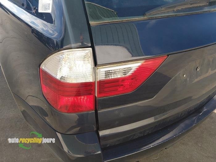 Feu arrière gauche d'un BMW X3, -, -, 3 mois de garantie, Utilisé