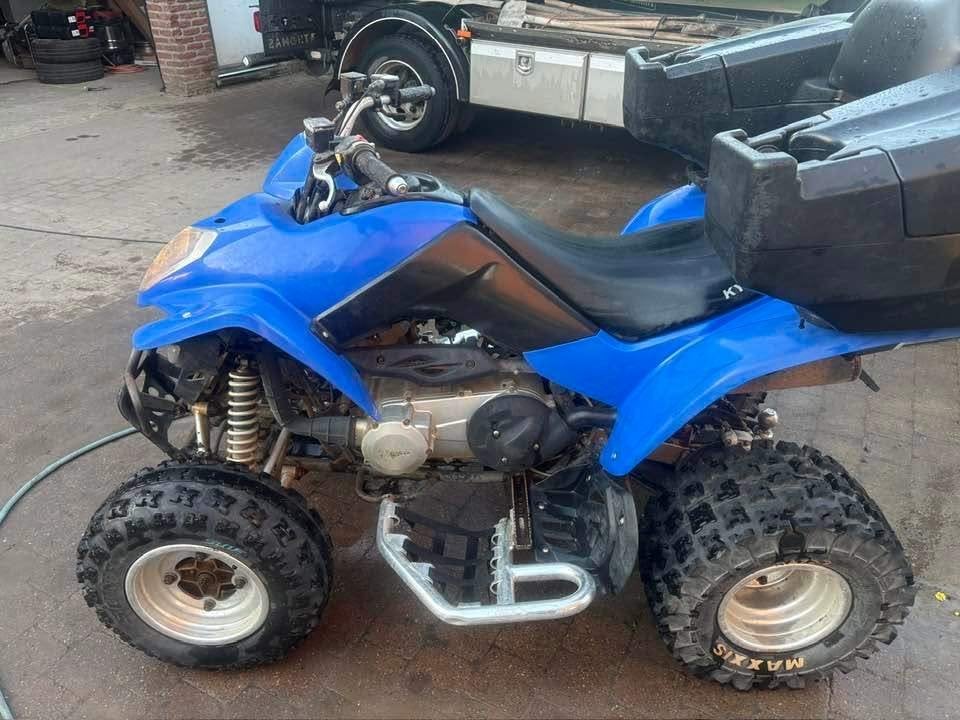 Quad Kymco Maxxer 300, Motoren