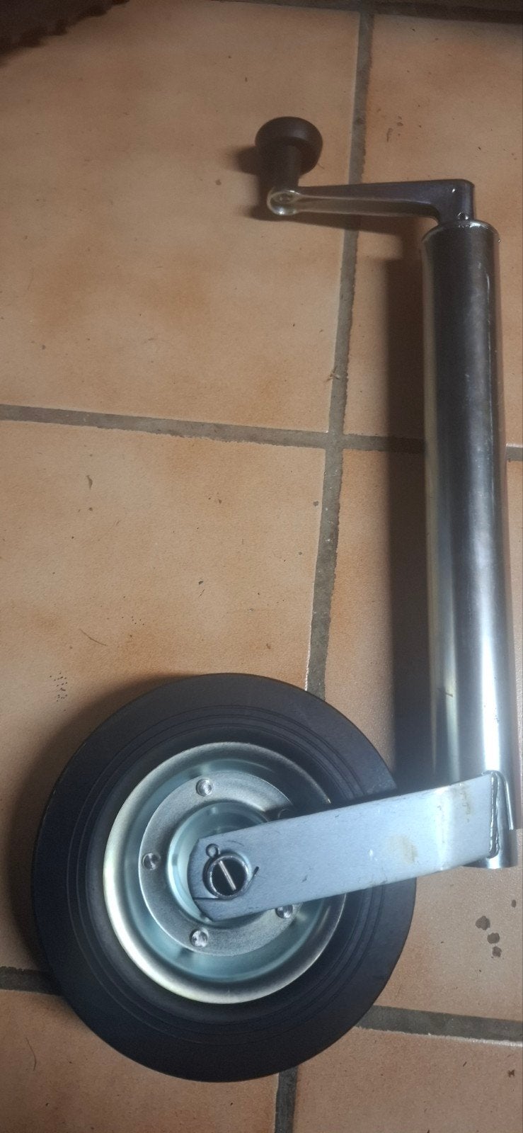 Roue Jockey 48mm, Enlèvement, Neuf