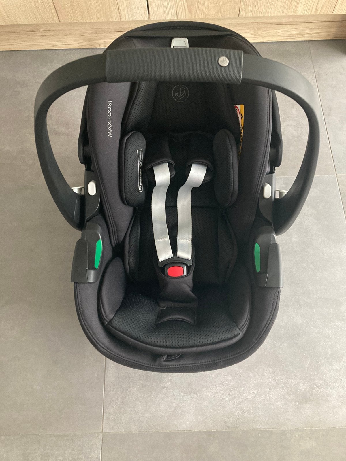 Maxi cosi pebble 360 pro 2, Enfants & Bébés, Enlèvement ou Envoi, Comme neuf