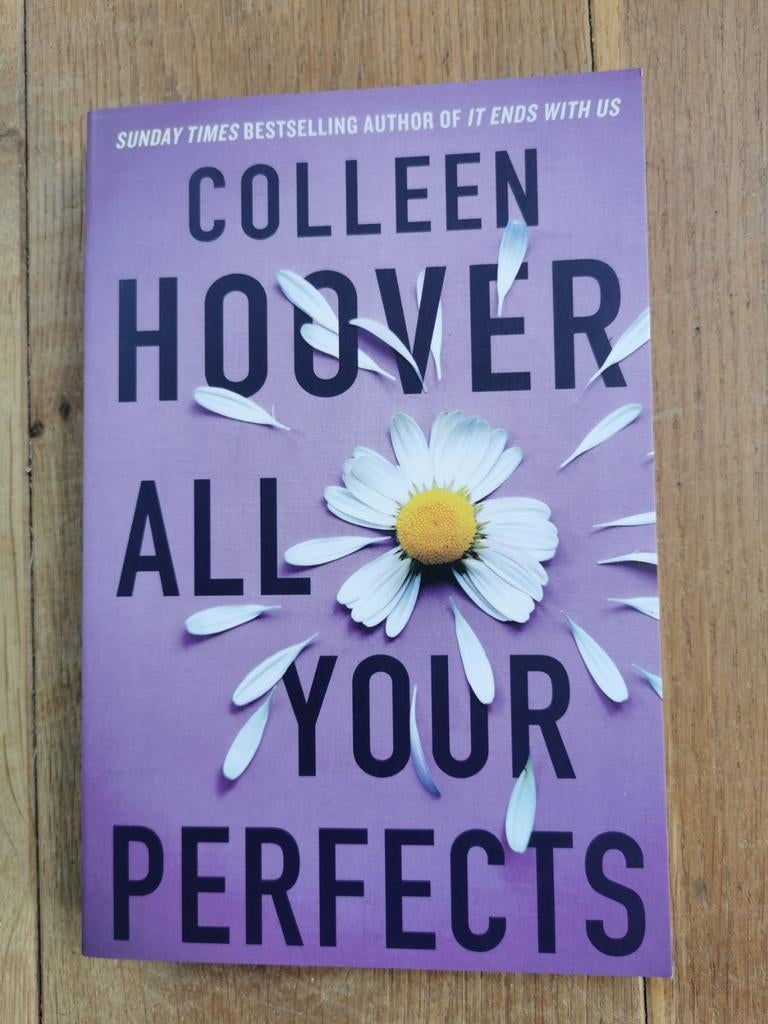 All your perfects, Ophalen