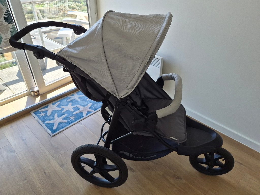 Poussette enfant Hauck, Enlèvement, Comme neuf, Poussette, Autres marques