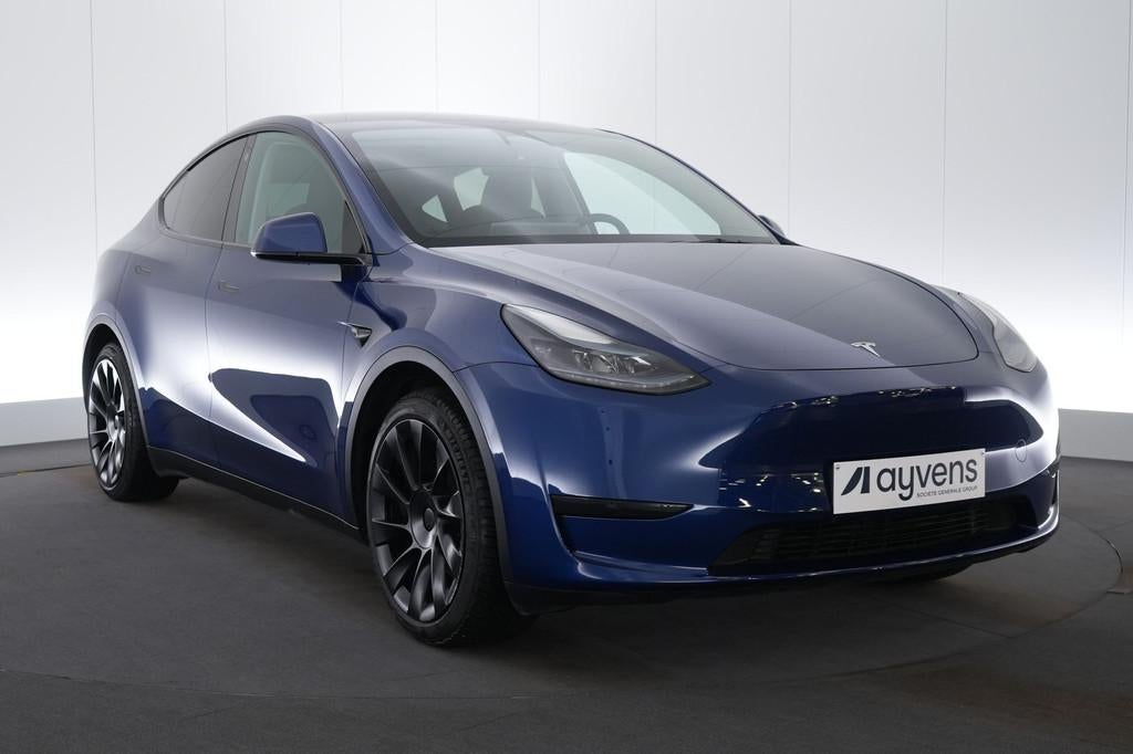 (2DQC994) TESLA MODEL Y, Automaat, Achterwielaandrijving, Gebruikt, Parkeersensor