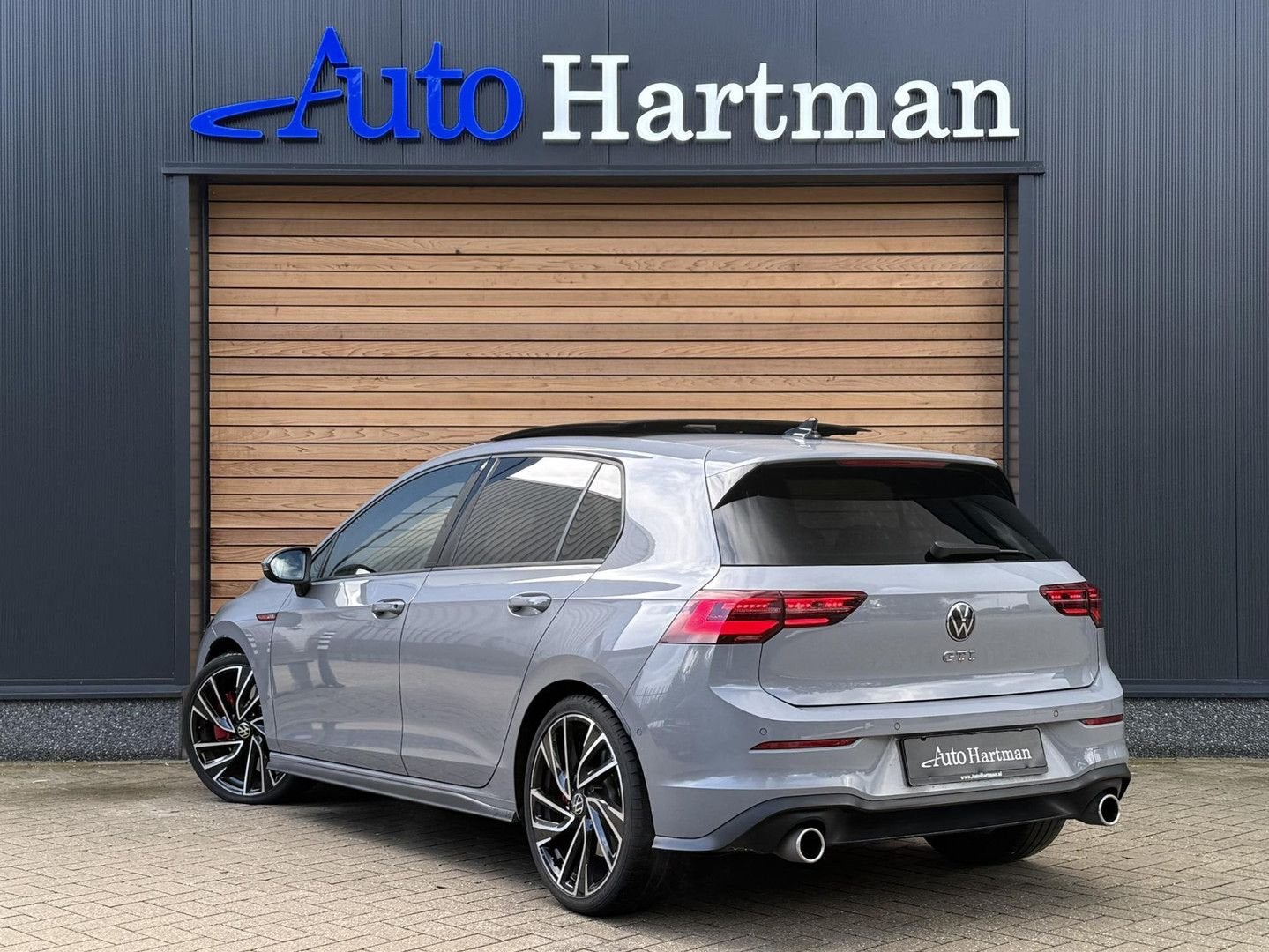 Volkswagen Golf 2.0 TSI GTI PANO|IQ-LIGHT|HEAD-UP|CAMERA|ACC, Auto's, Verwarmde buitenspiegels, Bedrijf, Berline, Golf