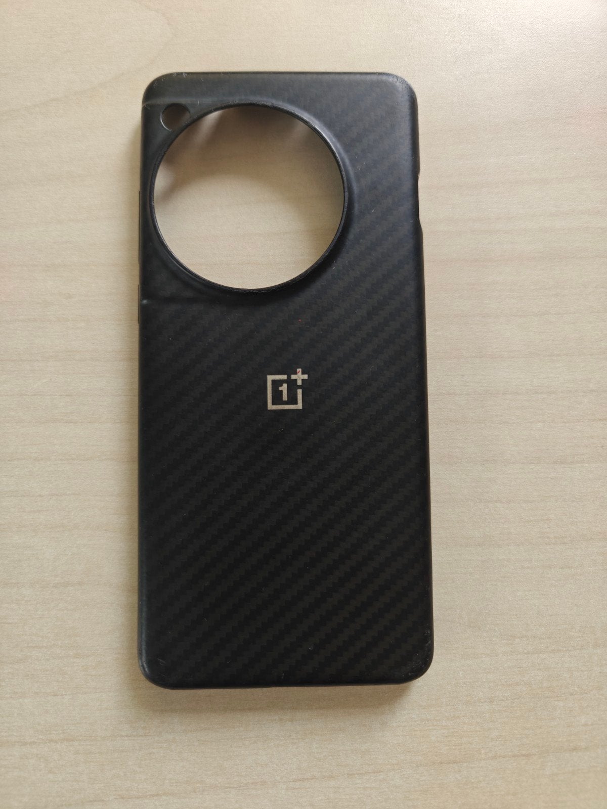 OnePlus 12 hoesje stevig plastiek, Télécoms, Téléphonie mobile | Housses, Coques & Façades | Marques Autre, Enlèvement ou Envoi