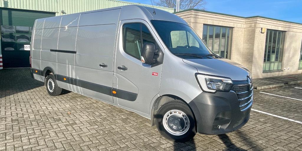 Renault Master, Auto's, 4 cilinders, Renault, 2299 cc, 120 kW