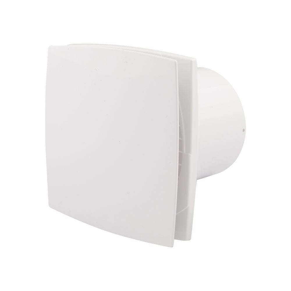 Ventilator 100 mm Silent met timer. vochtsensor - wi, Envoi