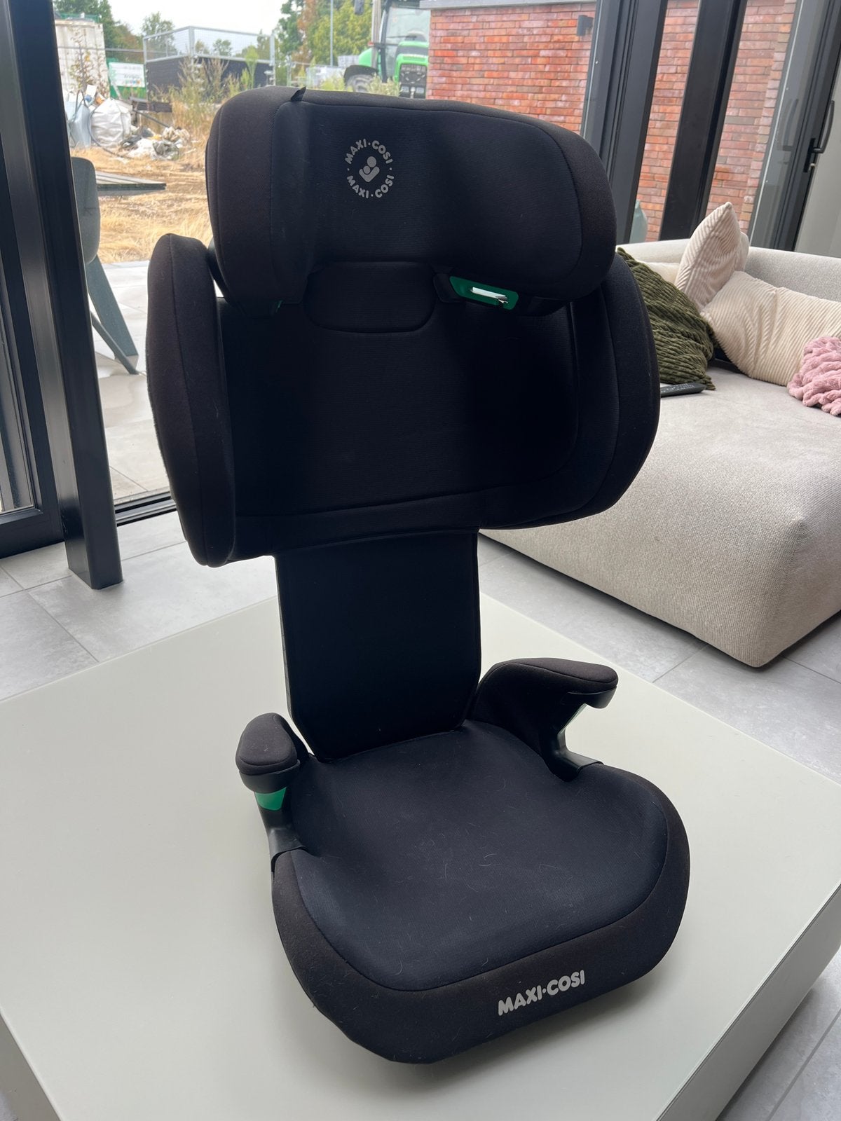 i-size maxi cosi, Kinderen en Baby's, Autostoeltjes, Ophalen, Gebruikt, Zijbescherming, Isofix
