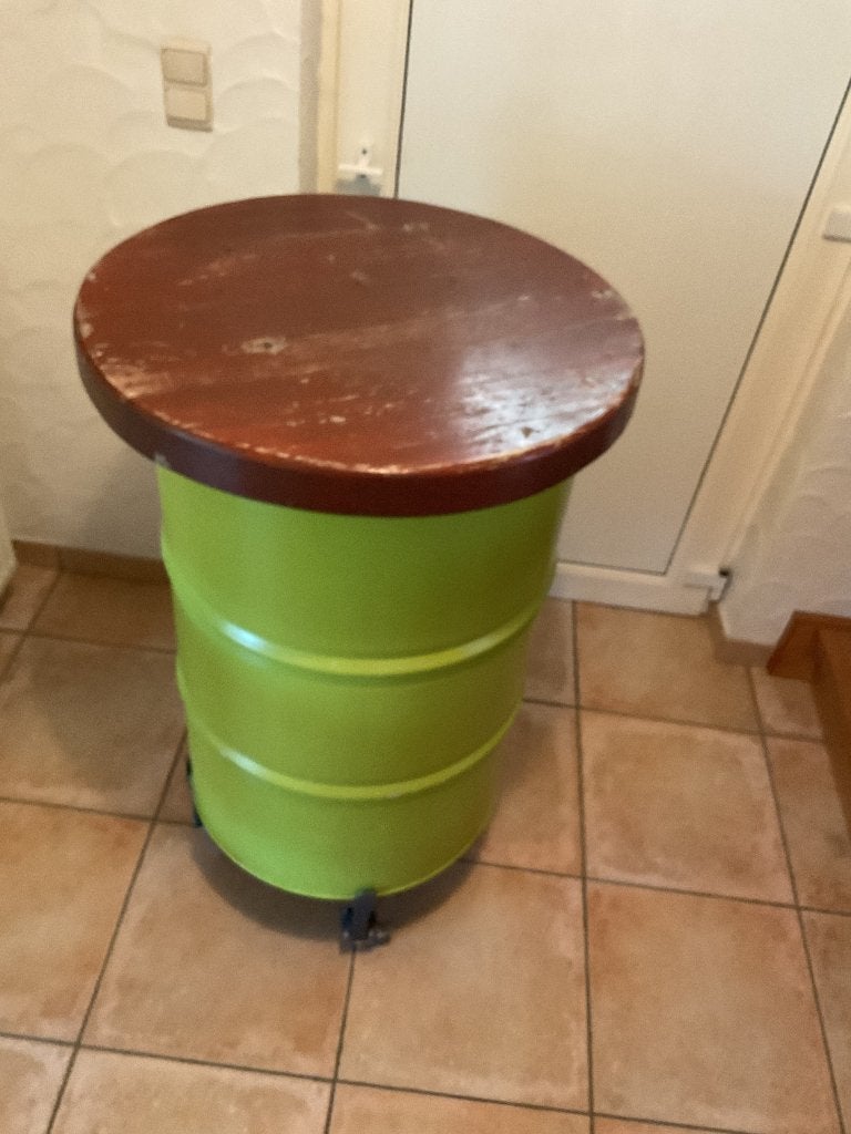 originele PARTYTAFEL, Huis en Inrichting, Tafels | Statafels, Ophalen