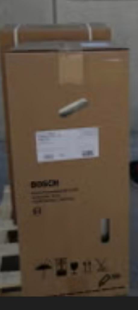 Vente chaudieres bosch/junkers neuf/Bosch/Junkers cv-ketels, Ophalen