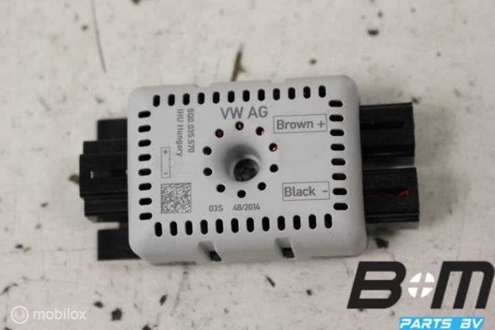 Ontstoringsfilter Volkswagen Golf 7 3 deurs 5Q0035570, Autos : Divers, Haut-parleurs voiture, Utilisé
